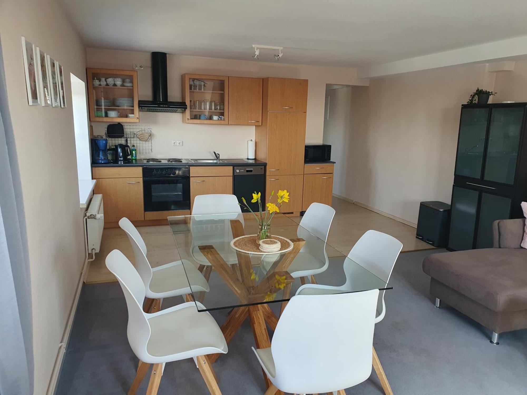 Neumuehler Hof- Ferienwohnung "Thomas" 3 Zimmer,3 Baeder Mit Dusche, Kostenfreie Parkplaetze Vor Dem Haus Schwerin  Zewnętrze zdjęcie